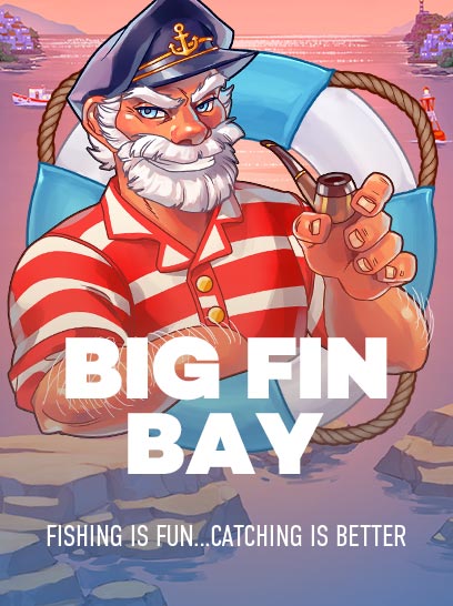 Big fin bay. Биг фин. Big fin.